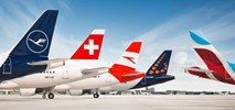Grupa Lufthansy odwoła 33 tysiące lotów. Inne linie również anulują