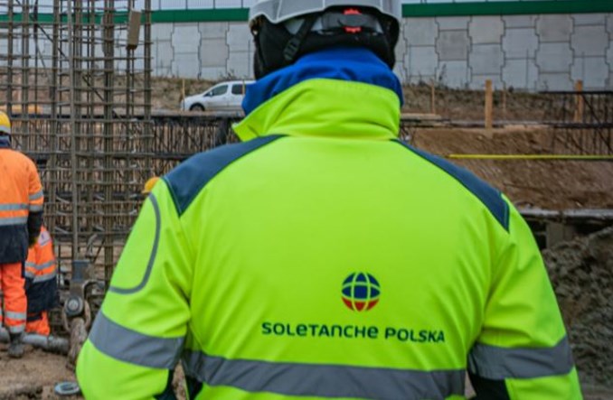 Nowy obiekt Urzędu Morskiego w Gdyni. Soletanche Polska przygotowała grunt 