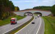 Betonowa autostrada do Świecka ma już 10 lat
