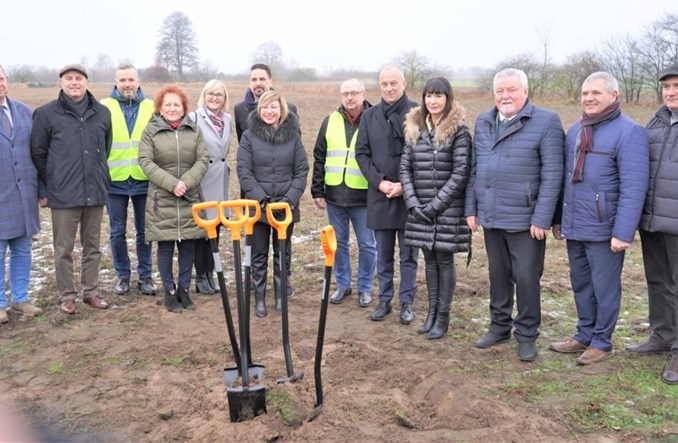 Ruszyła budowa obwodnicy Trzciela