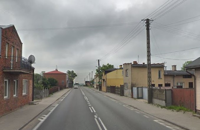 Łódzkie. Srock będzie miał obwodnicę. Jest przetarg