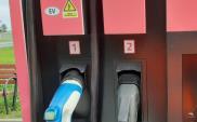 Gdzie naładujemy elektryka przy drodze krajowej?  