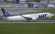 PLL LOT rozważa zawieszenie lotów do Kazachstanu