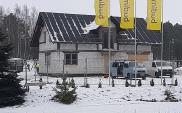 Drugi „Dom z serca” w stanie  surowym zamkniętym