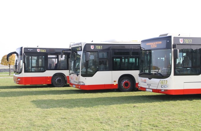 Jeszcze w tym roku bezpłatna komunikacja miejska w Tczewie