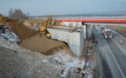 Ruszyła budowa wiaduktu kolejowego przy stacji Pyrzowice-Lotnisko