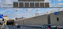 Tunel POW. Ponad milion pojazdów w ciągu miesiąca