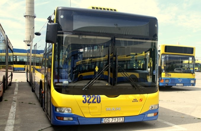 MZK Słupsk z przetargiem na 6 elektrobusów