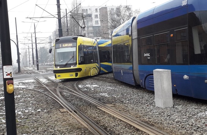 Nowy Swing w Toruniu już kursuje