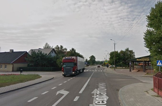 Mazowieckie. Poprawi się na DK-50 w Sochocinie 