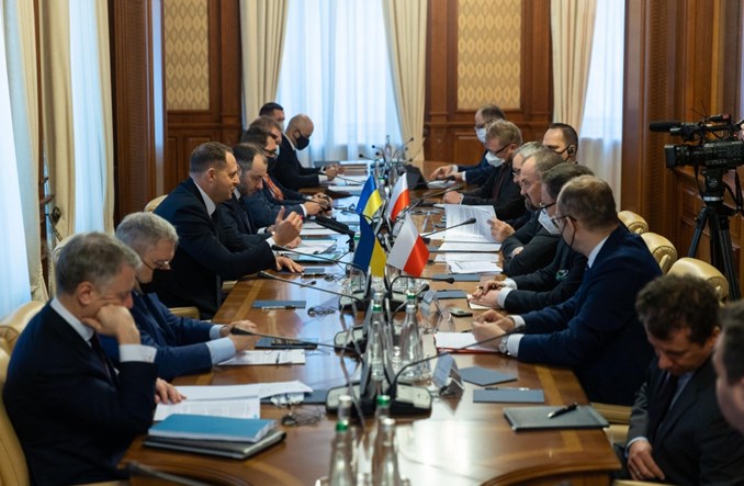 Polska i Ukraina: Będzie porozumienie w sprawie transportu i tranzytu kolejowego