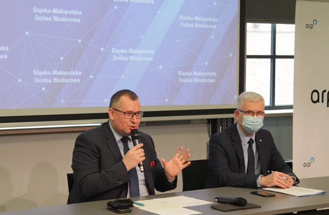 Powstała Śląsko-Małopolska Dolina Wodorowa