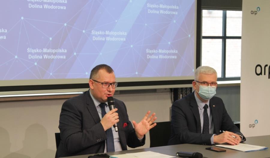 Powstała Śląsko-Małopolska Dolina Wodorowa Powstała Śląsko-Małopolska Dolina Wodorowa
