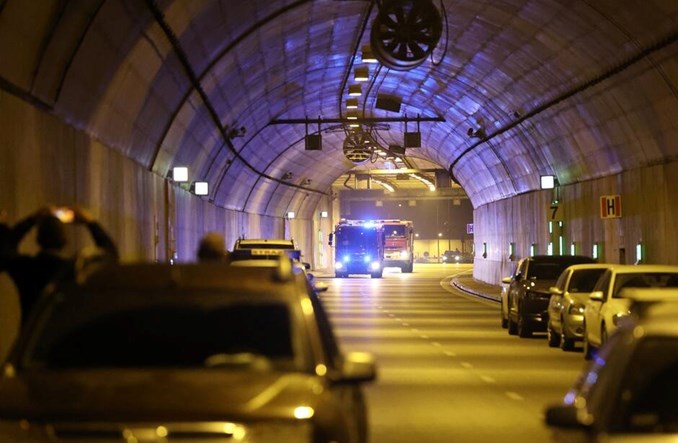 Odcinkowy pomiar prędkości w gdańskim tunelu? GITD: Jeśli samorząd kupi urządzenia