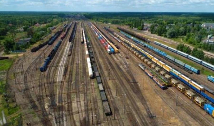 Małaszewicze: Ruch pociągów rośnie najszybciej w historii Małaszewicze: Ruch pociągów rośnie najszybciej w historii