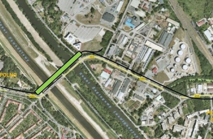 Wrocław. Mosty Chrobrego z pozwoleniem budowlanym