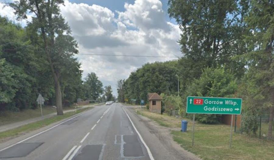 Pomorskie. Będzie bezpieczniej na DK-22 w Swarożynie Pomorskie. Będzie bezpieczniej na DK-22 w Swarożynie