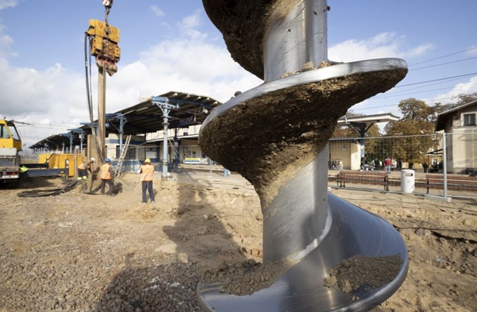 Trakcja: Pierwsza laurka po długiej pracy