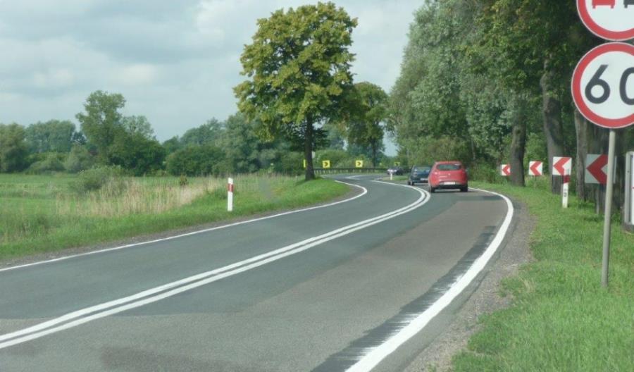 Bliżej rozbudowy DK-22 Fiszewo – Elbląg Bliżej rozbudowy DK-22 Fiszewo – Elbląg