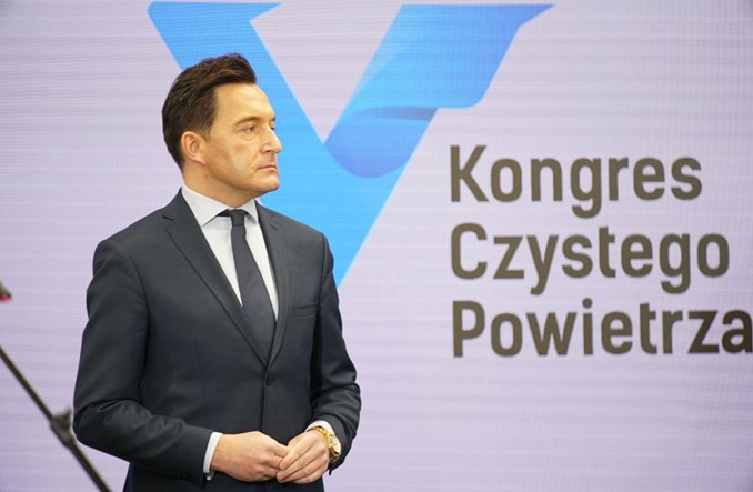 Trwa drugi dzień Kongresu Czystego Powietrza