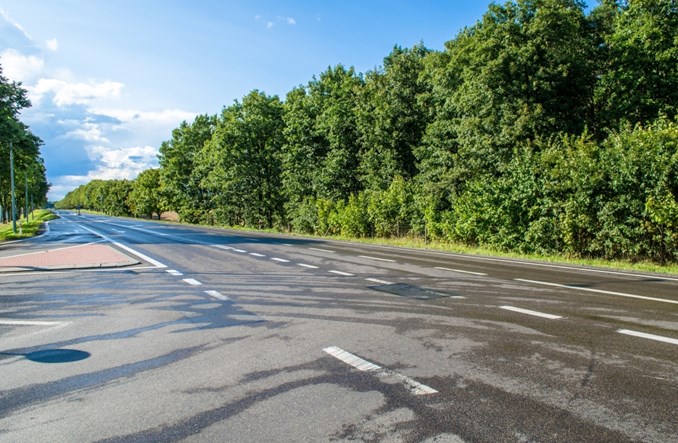 Łódzkie ma dotacje na 285 km dróg samorządowych 