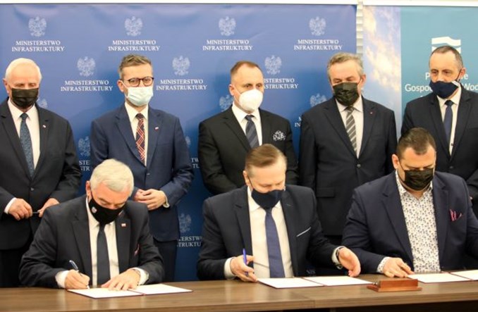 Świętokrzyskie. Powstanie zbiornik wodny na rzece Kamienna 