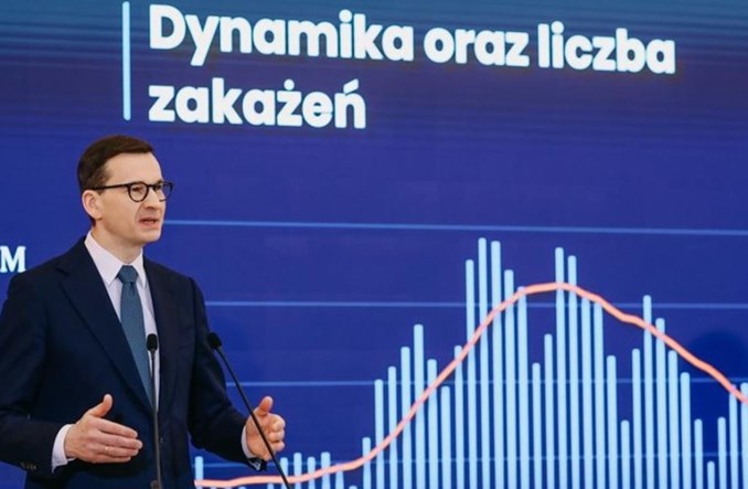 Od 1 marca koniec obostrzeń związanych z Covid-19