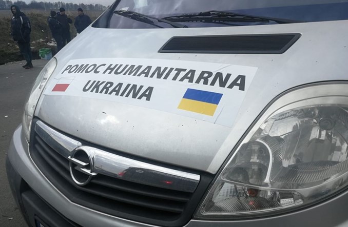 Będę punkty recepcyjne w każdym województwie 