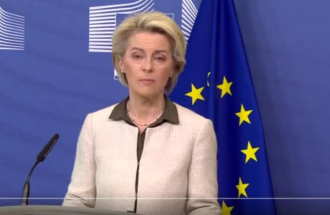 Unia idzie dalej. Sankcje także dla Białorusi