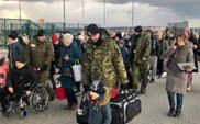 Ponad 200 tys. osób z Ukrainy przekroczyło naszą granicę [Aktualizacja]