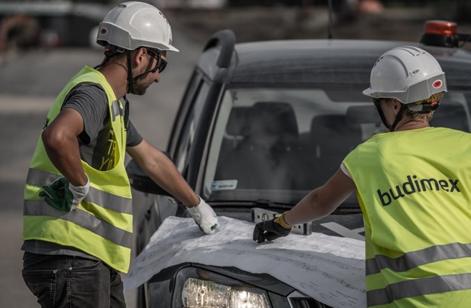 Budimex pomoże pracownikom z Ukrainy 