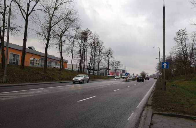 DK-62. Zamiast 2+1 w Płocku będą dwie jezdnie  