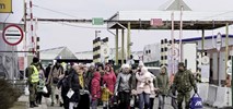 Milion osób uciekło do Polski przed wojną 