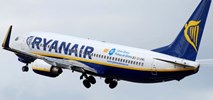 Loty Ryanaira z krajów graniczących z Ukrainą nawet 10 razy droższe