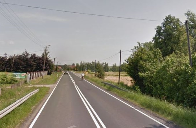 Kujawsko-pomorskie: umowa na budowę chodnika przy DK-55 podpisana