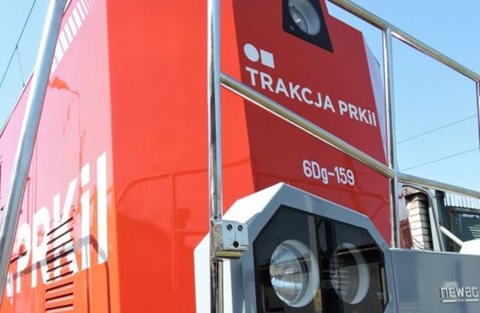 Duże zmiany w zarządzie Trakcji