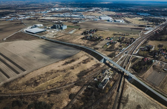 Małopolska. Obwodnica Podłęża i Niepołomic już otwarta