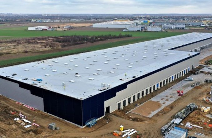 DB Schenker otwiera nowy magazyn pod Poznaniem