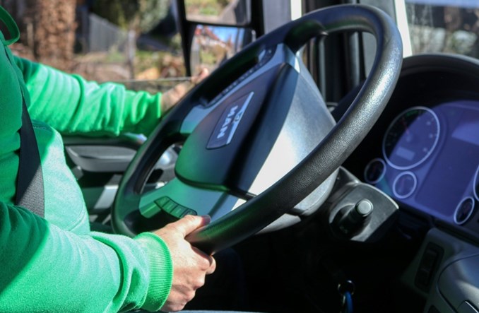 Rząd wprowadzi ułatwienia dla kierowców i marynarzy z Ukrainy 