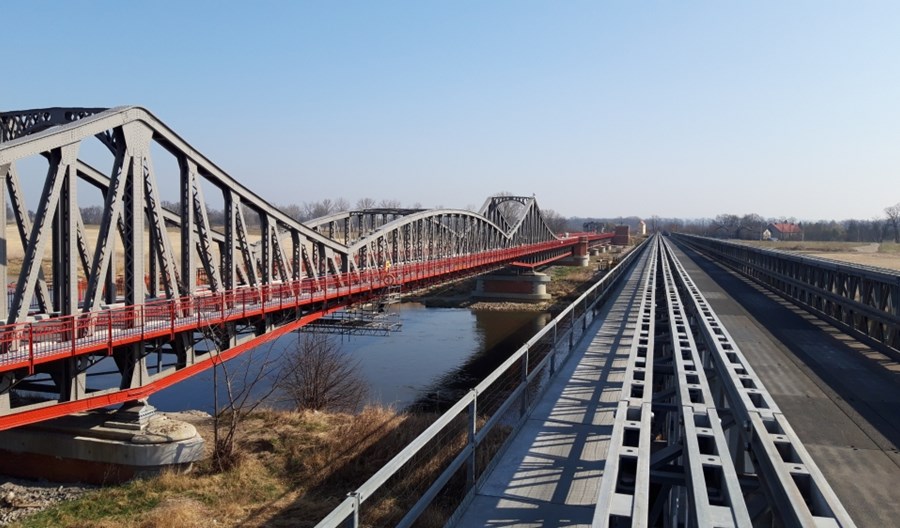 W maju kierowcy pojadą wyremontowanym mostem w Ścinawie