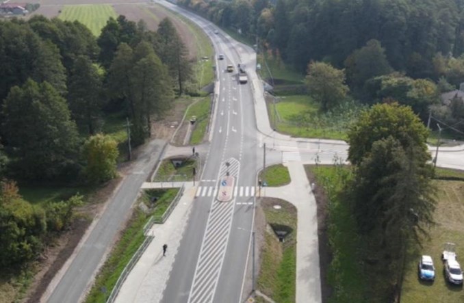 Łódzkie: Dodatkowe utrudnienia podczas prac na DW-713 