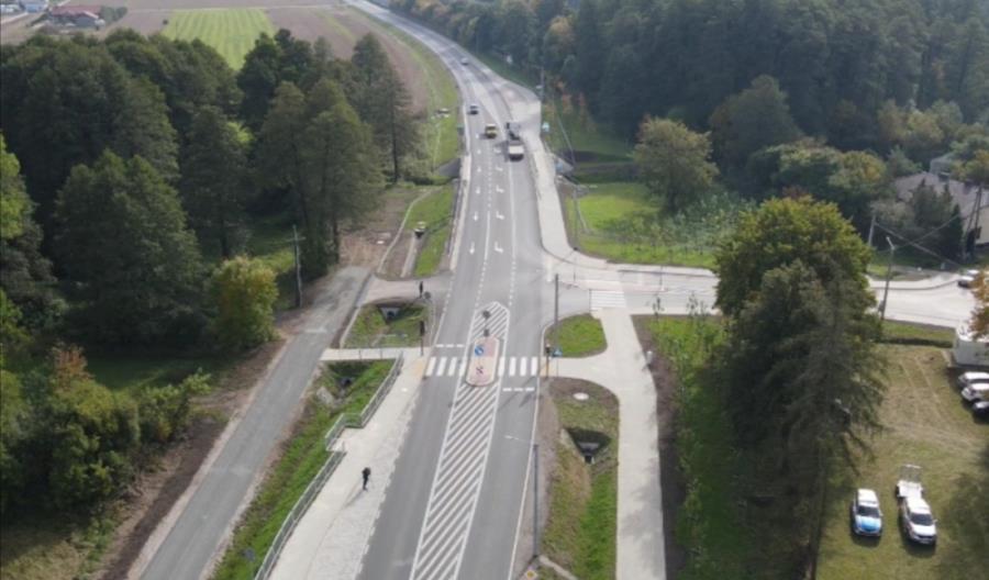 Łódzkie: Dodatkowe utrudnienia podczas prac na DW-713 Łódzkie: Dodatkowe utrudnienia podczas prac na DW-713