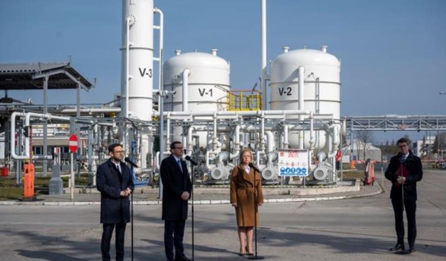 Orlen: Rezygnacja z zakupów w Rosji nie zagrozi stabilności dostaw ropy 