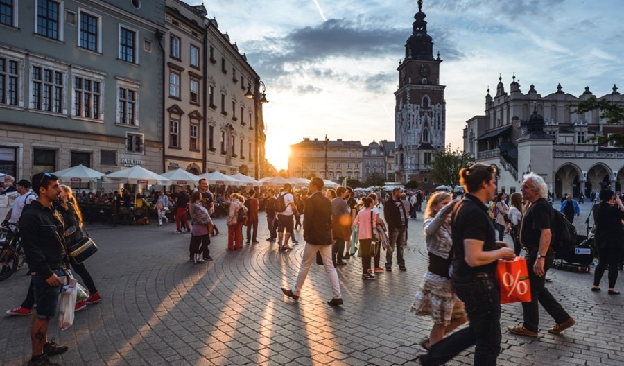 Kraków. Jest umowa na dotacje dla inwestycji na potrzeby igrzysk 