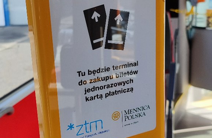 Poznań. Płatność kartą w komunikacji coraz bliżej