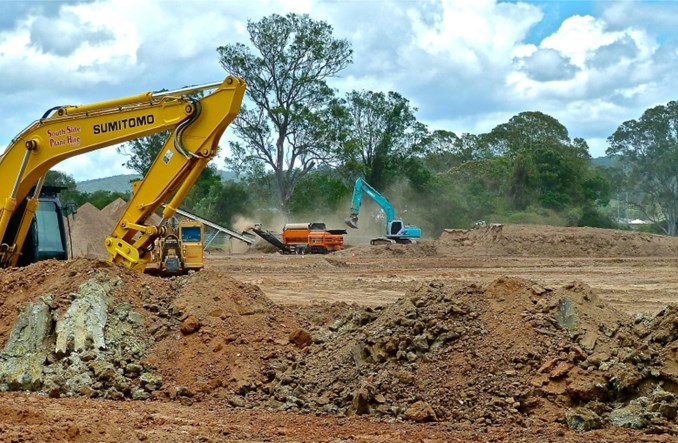 Raport: Dla prawie 66% firm budowlanych rosnące koszty są barierą