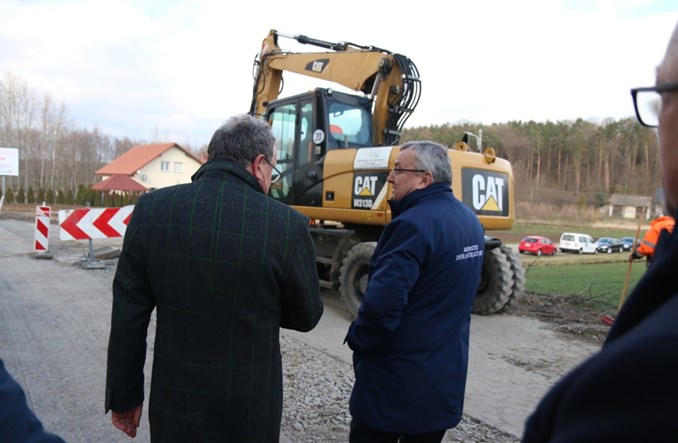 Podkarpacie. Siedem inwestycji drogowych z dotacją w powiecie jarosławskim 