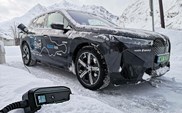 Jak auta elektryczne radzą sobie przy -32 st. C?