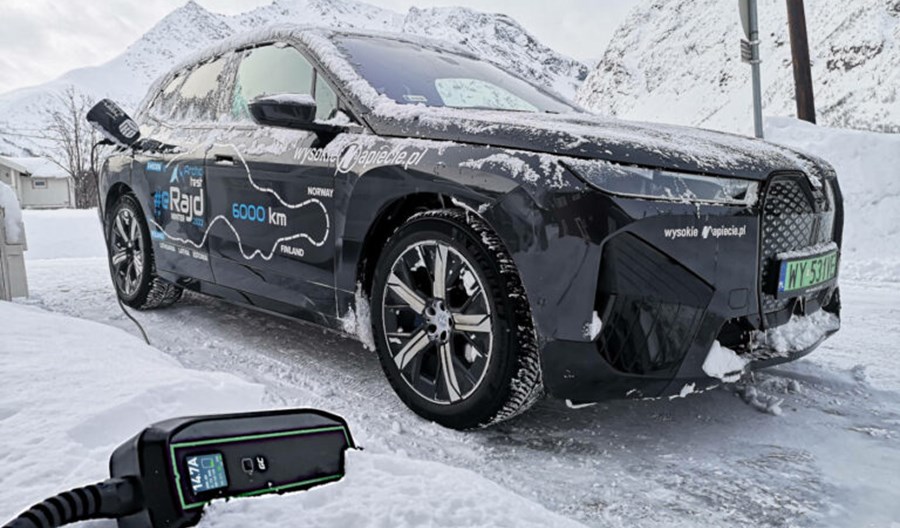 Jak auta elektryczne radzą sobie przy -32 st. C? Jak auta elektryczne radzą sobie przy -32 st. C?