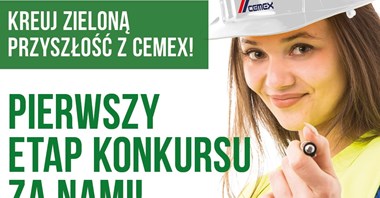 CEMEX: Udany debiut „zielonego” konkursu dla studentów i absolwentów